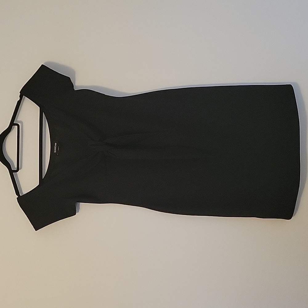 Bebe Little Black Dress, Size 12